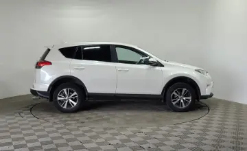 Toyota RAV4 2016 года за 8 710 000 тг. в Алматы фото 4