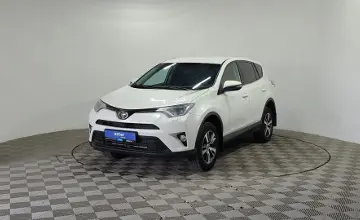 Toyota RAV4 2016 года за 8 710 000 тг. в Алматы фото 1