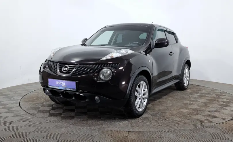 Nissan Juke 2013 года за 4 470 000 тг. в Астана