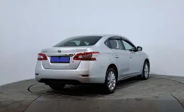 Nissan Sentra 2015 года за 4 350 000 тг. в Астана