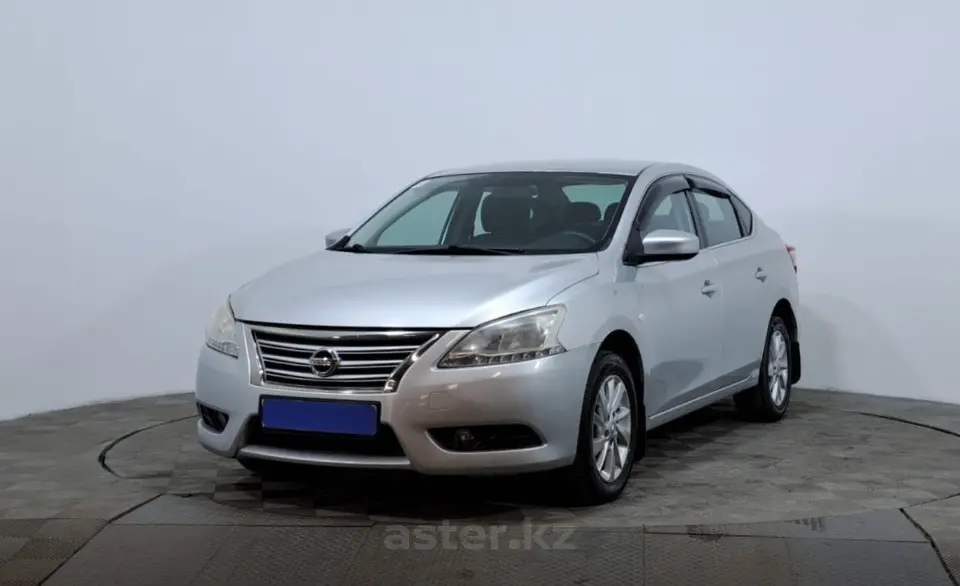 2015 Nissan Sentra