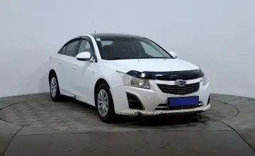 Chevrolet Cruze 2013 года за 1 990 000 тг. в Астана фото 3