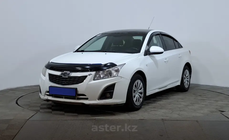 2013 Chevrolet Cruze