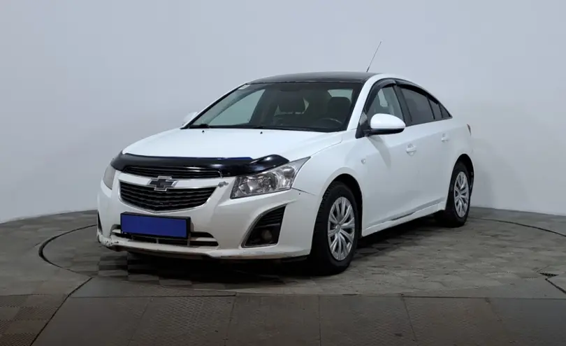Chevrolet Cruze 2013 года за 1 890 000 тг. в Астана