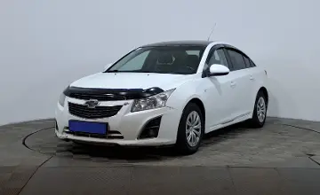 Chevrolet Cruze 2013 года за 1 990 000 тг. в Астана фото 1