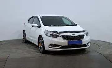 Kia Cerato 2014 года за 5 860 000 тг. в Астана фото 3