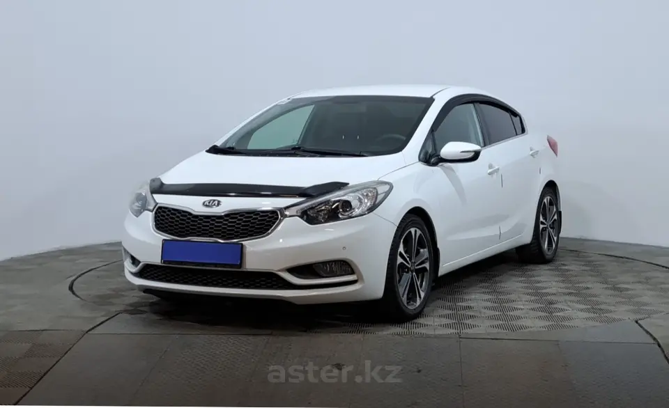2014 Kia Cerato