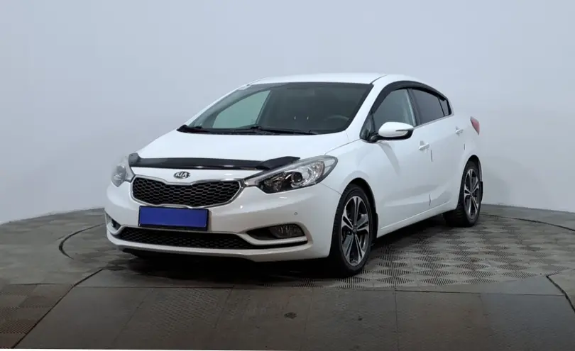 Kia Cerato 2014 года за 5 680 000 тг. в Астана