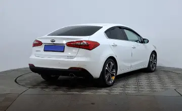 Kia Cerato 2014 года за 5 860 000 тг. в Астана