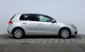 Volkswagen Golf 2010 года за 3 790 000 тг. в Астана фото 4