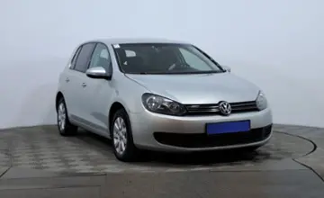Volkswagen Golf 2010 года за 3 790 000 тг. в Астана фото 3