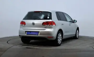 Volkswagen Golf 2010 года за 3 790 000 тг. в Астана