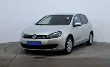 Volkswagen Golf 2010 года за 3 790 000 тг. в Астана фото 1