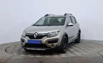 Renault Sandero 2016 года за 2 600 000 тг. в Астана фото 1