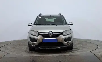 Renault Sandero 2016 года за 2 600 000 тг. в Астана фото 2