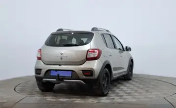 Renault Sandero 2016 года за 2 890 000 тг. в Астана