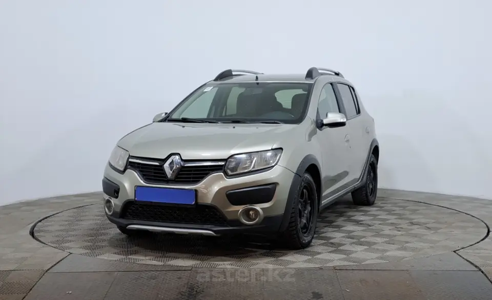 2016 Renault Sandero