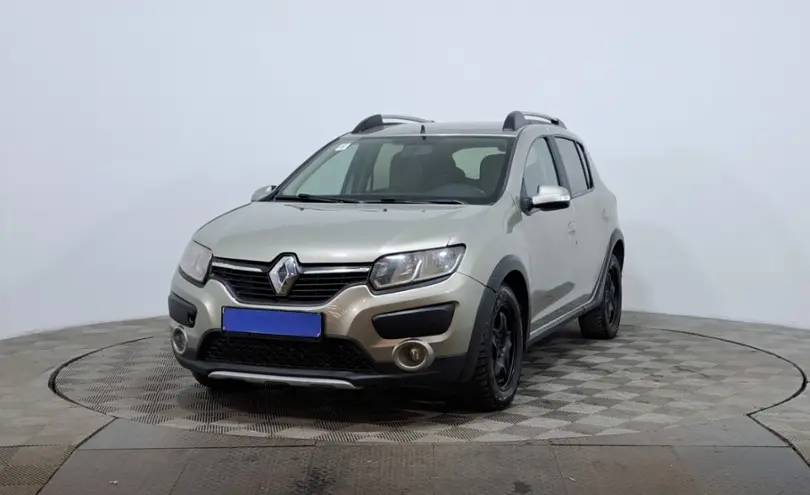 Renault Sandero 2016 года за 2 890 000 тг. в Астана