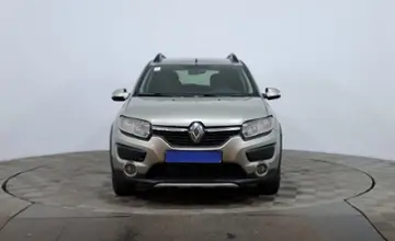 Renault Sandero 2016 года за 2 890 000 тг. в Астана фото 2