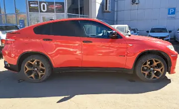 BMW X6 2008 года за 5 660 000 тг. в Караганда фото 4