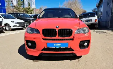 BMW X6 2008 года за 5 660 000 тг. в Караганда фото 2