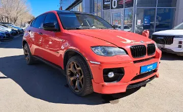 BMW X6 2008 года за 5 660 000 тг. в Караганда фото 3