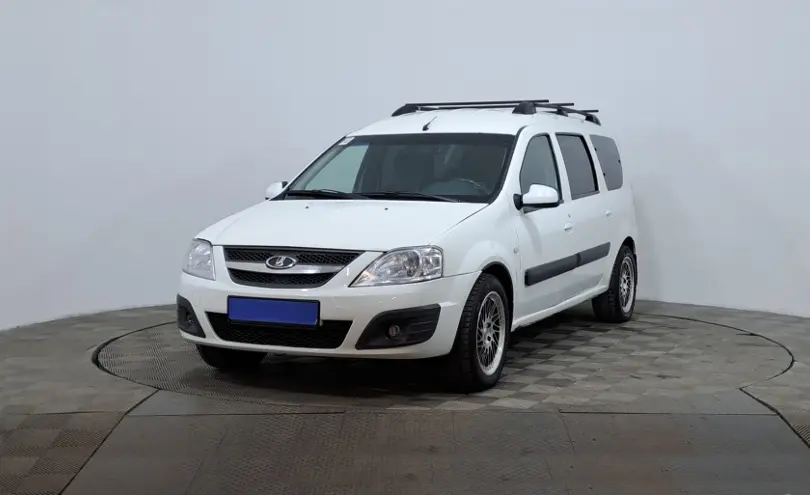LADA (ВАЗ) Largus 2012 года за 2 350 000 тг. в Астана