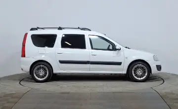 LADA (ВАЗ) Largus 2012 года за 2 630 000 тг. в Астана фото 4