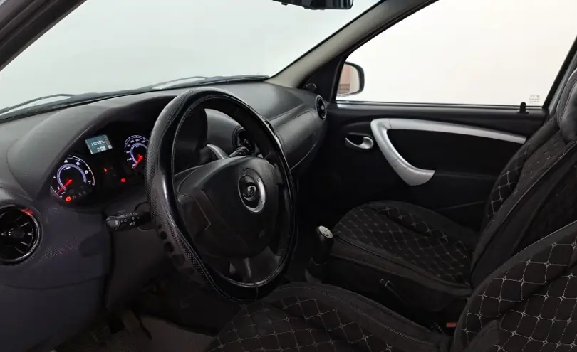 car interior