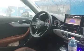 Audi A4 2020 года за 11 690 000 тг. в Алматы фото 5