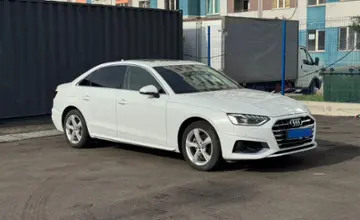 Audi A4 2020 года за 11 320 000 тг. в Алматы фото 3