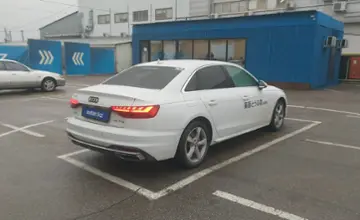 Audi A4 2020 года за 11 690 000 тг. в Алматы фото 3