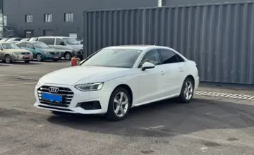 Audi A4 2020 года за 11 320 000 тг. в Алматы фото 1