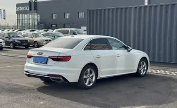 Audi A4 2020 года за 11 320 000 тг. в Алматы