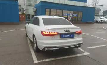 Audi A4 2020 года за 11 690 000 тг. в Алматы фото 4