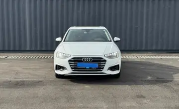Audi A4 2020 года за 11 320 000 тг. в Алматы фото 2