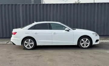 Audi A4 2020 года за 11 320 000 тг. в Алматы фото 4