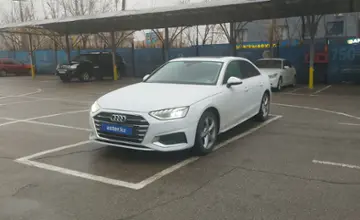 Audi A4 2020 года за 11 690 000 тг. в Алматы фото 1