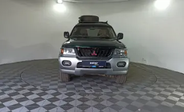 Mitsubishi Montero 2000 года за 2 940 000 тг. в Павлодар фото 2