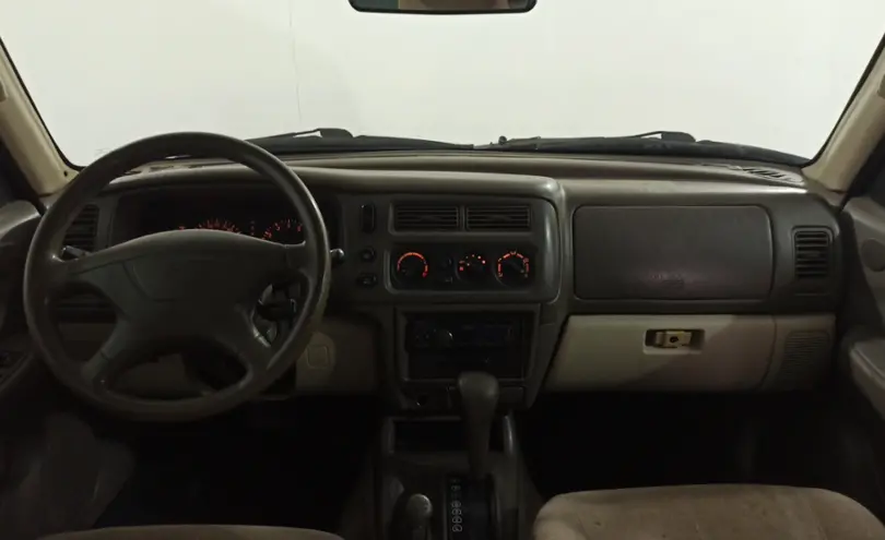 car interior