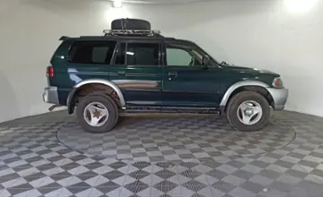 Mitsubishi Montero 2000 года за 2 940 000 тг. в Павлодар фото 4