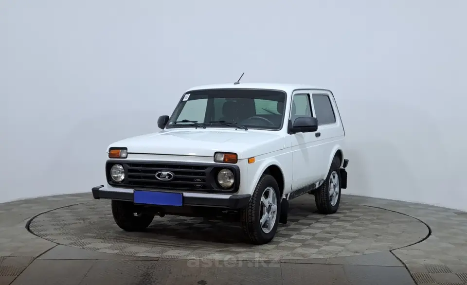 2020 LADA (ВАЗ) 2121 (4x4)