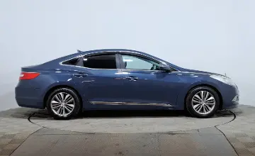 Hyundai Grandeur 2015 года за 7 030 000 тг. в Астана фото 4