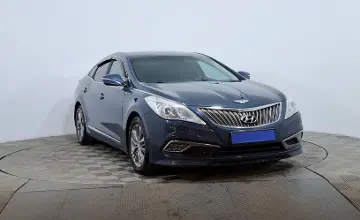 Hyundai Grandeur 2015 года за 7 030 000 тг. в Астана фото 3