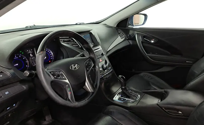 car interior