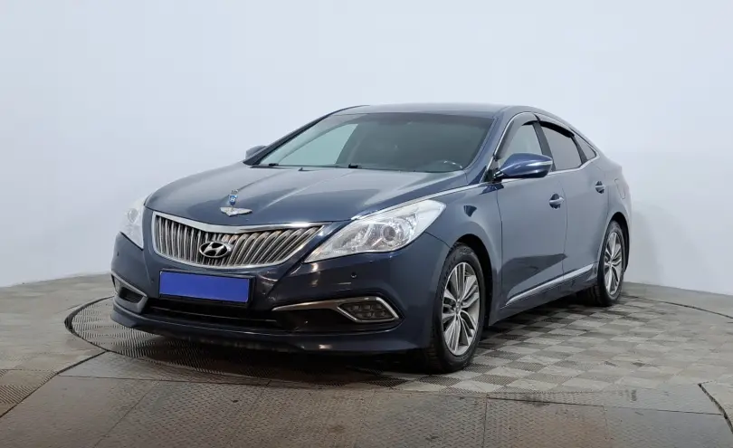 Hyundai Grandeur 2015 года за 6 890 000 тг. в Астана