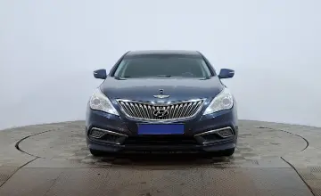 Hyundai Grandeur 2015 года за 7 030 000 тг. в Астана фото 2
