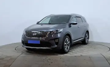 Kia Sorento 2018 года за 13 200 000 тг. в Астана фото 1