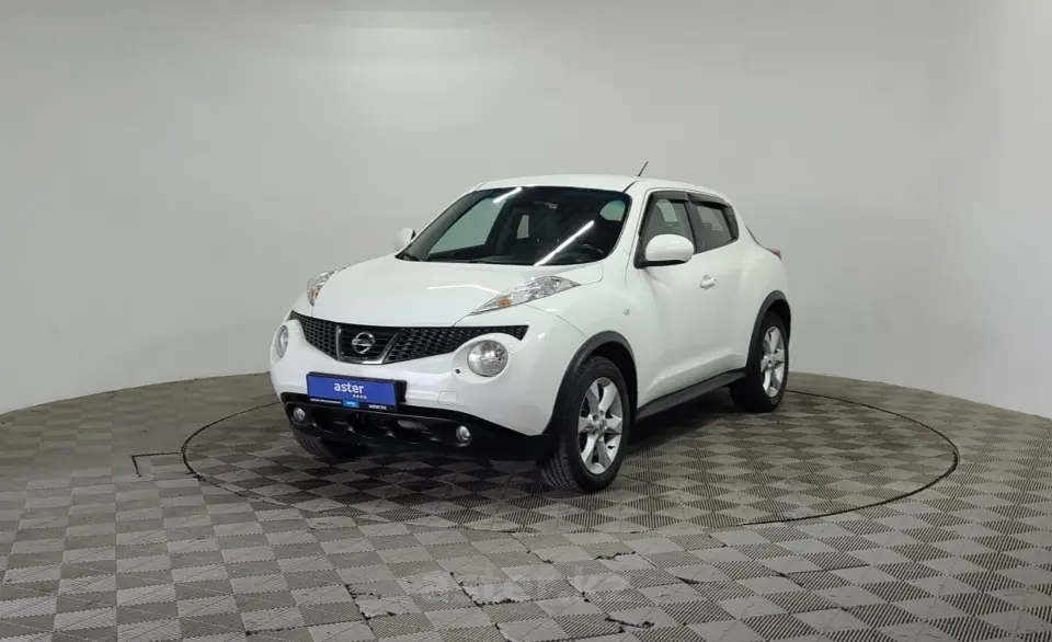 2011 Nissan Juke