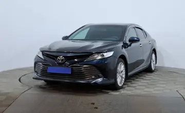 Toyota Camry 2019 года за 13 640 000 тг. в Астана фото 1